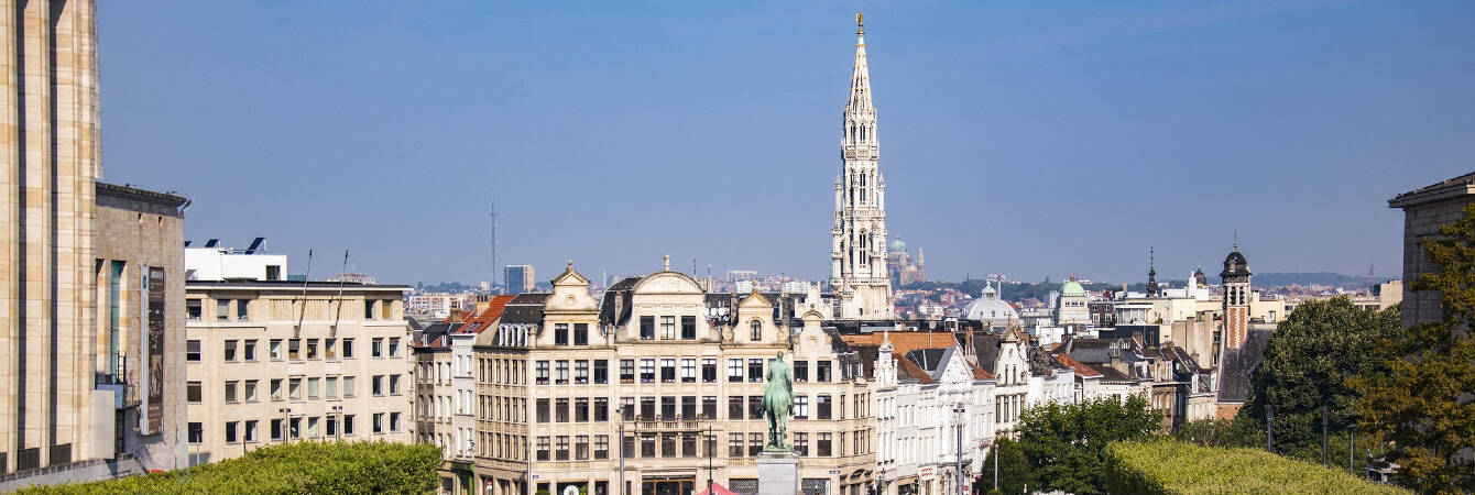 ESN Bruxelles - Apside Bruxelles Belgique